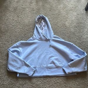 Nike Crop Hoodie
